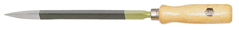 RECA Dreikant-Vollschaber 150 mm