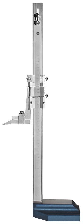 Höhenmess- und Anreißgerät, mit Feineinstellung, 300 mm