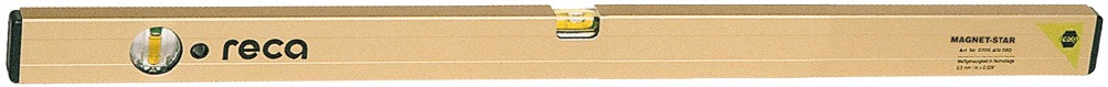 RECA Wasserwaage Magnetstar 30cm