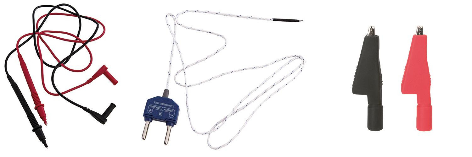 Bereitschaftstasche für Multimeter