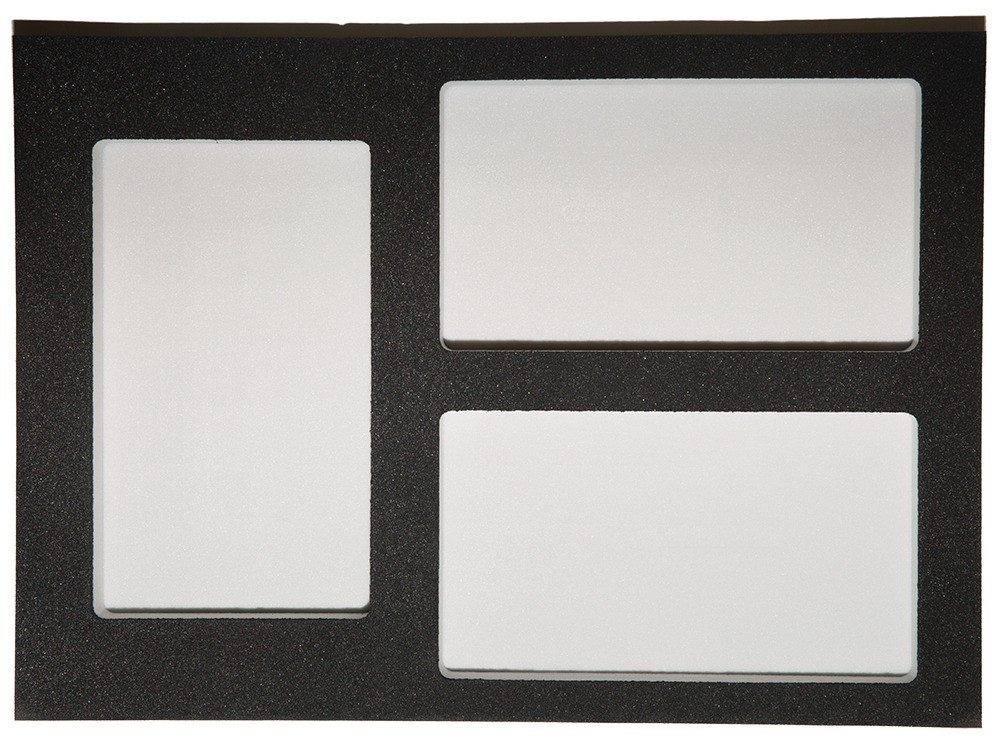 RECA Inlett1/2 Kleinteile 3-teilig