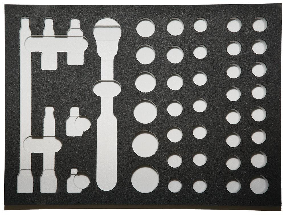 RECA Inlett 1/2 Steckschlüssel-Satz 1/2" 43-teilig