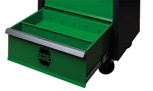 Schubladeneinsatz für RECA Toolmobile Eco