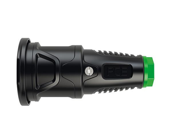 Kupplung Gummi mit Deckelband französisch /belgisch 250 Volt, 16A, IP54