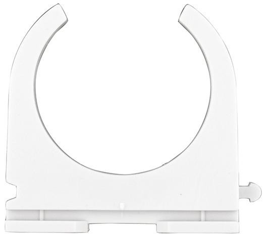Rohrklemmschelle M32 RAL7035