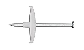 Nagelscheibe NLS-R 27 x 34 mm / 3,3 x 60 mm