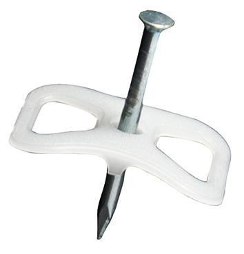 Nagelscheibe NLS-D 25 x 34 mm / 3,5 x 70 mm