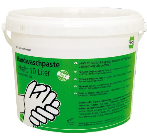 RECA Handwaschpaste 10 l