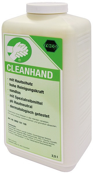 Handreiniger RECA Cleanhand Natur 2500 ml