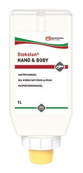 Hautpflege Stokolan Hand & Body 1.000 ml