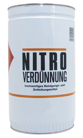 Nitroverdünnung 1 l Dose