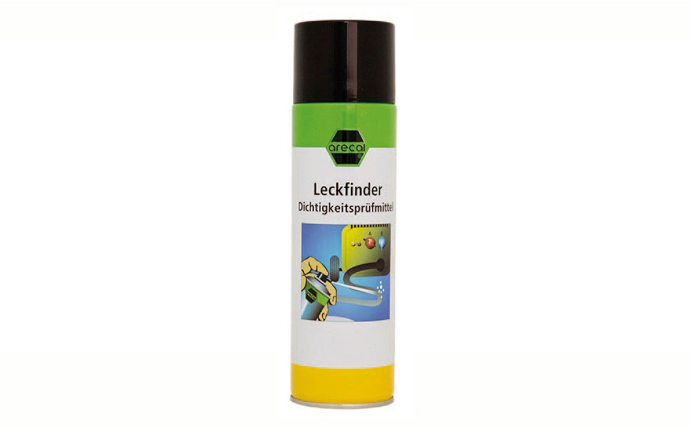 arecal Leckfinder Lecksuchspray -15° 400ml