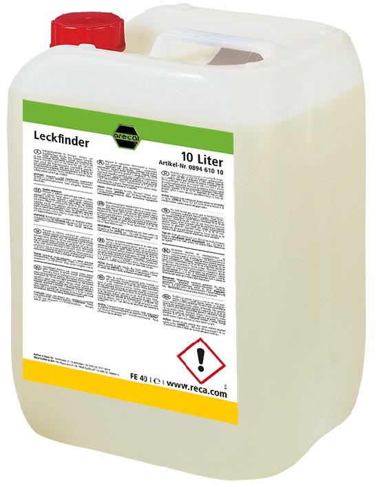 RECA arecal Fillup Leckfinder 10 l in Kunststoffkanister