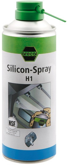 RECA arecal Silicon Spray H1 400 ml