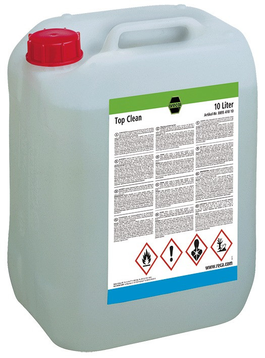 RECA arecal Fillup Top-Clean 10 l in Kunststoffkanister