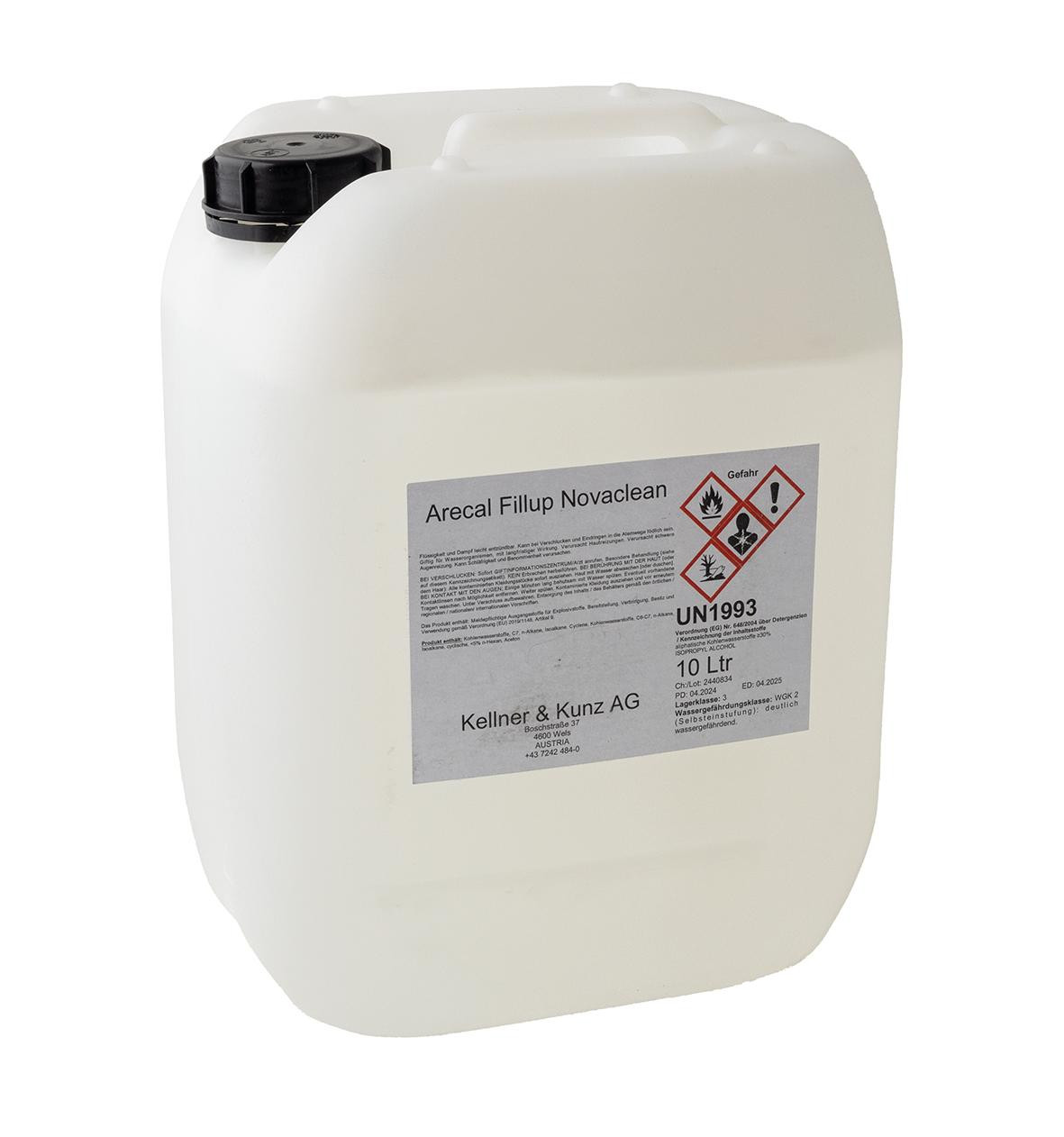 RECA arecal Fillup Novaclean Bremsenreiniger 10 l