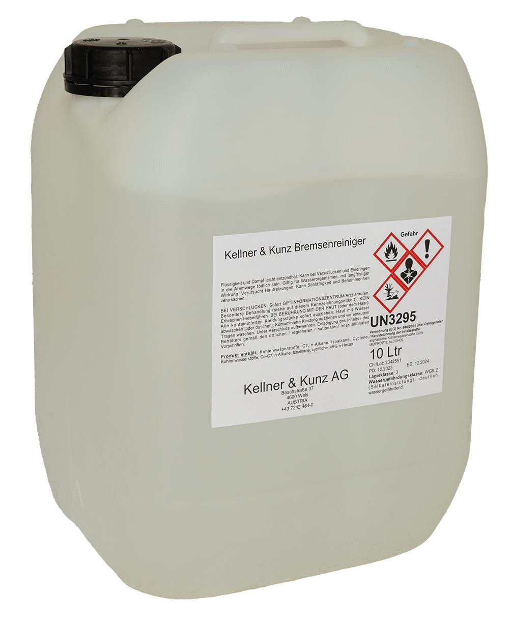 RECA arecal Fillup Clean Bremsenreiniger 10 l