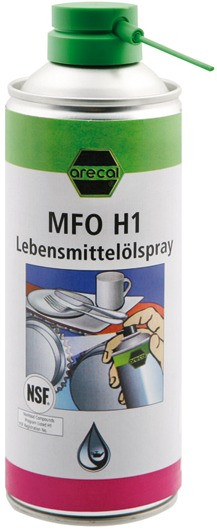RECA arecal MFO Öl Spray 400 ml