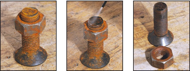 RECA arecal Rostshock 400 ml