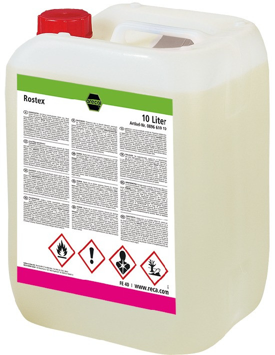 RECA arecal Fillup Rostex Leerdose 500 ml