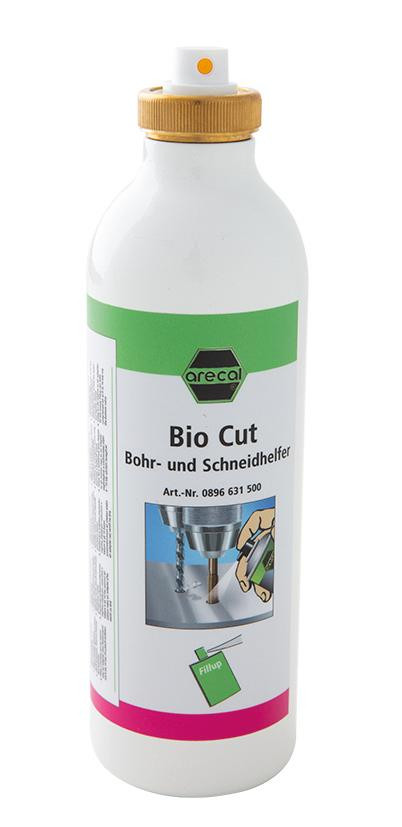 RECA arecal Fillup Bohr- und Schneidhelfer Leerdose 500 ml