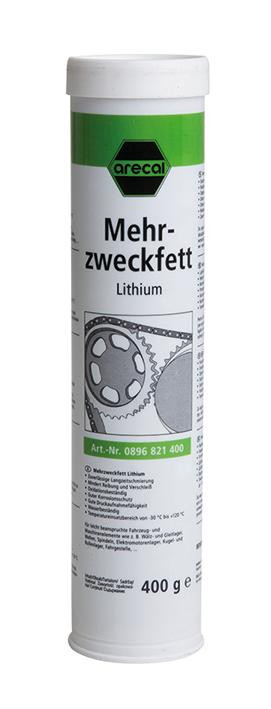 ARECAL Mehrzweckfett Lithium 400 g