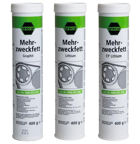 ARECAL Mehrzweckfett Lithium 400 g