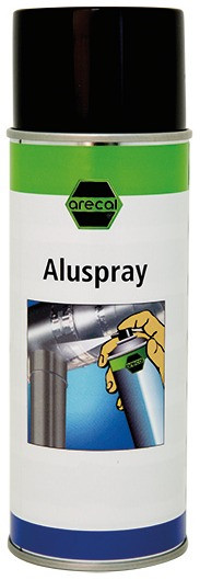 RECA arecal Alu Spray 400 ml