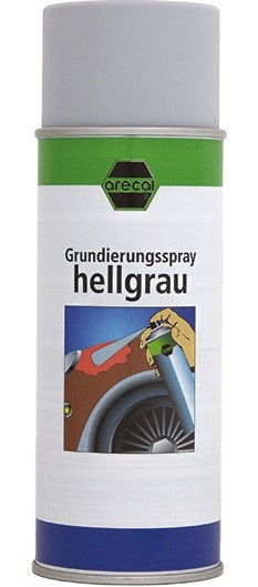 RECA arecal Grundier Spray hellgrau 400 ml
