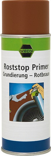 RECA arecal Lack Spray Roststop Primer 400 ml