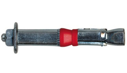 Schwerlastanker SZ-B - Gewindebolzen mit Mutter - Stahl - verzinkt blau - 18-20/132