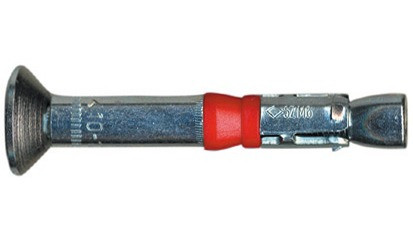 Schwerlastanker SZ-SK - mit Senkkopf - Stahl - verzinkt blau - 12-25/95