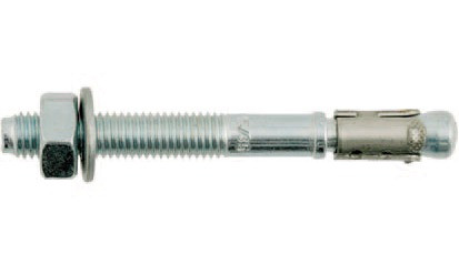 Bolzenanker BZ plus - Stahl - verzinkt blau - 10-75-95/155