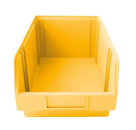Lagerkästen Kunststoff Größe 2 gelb