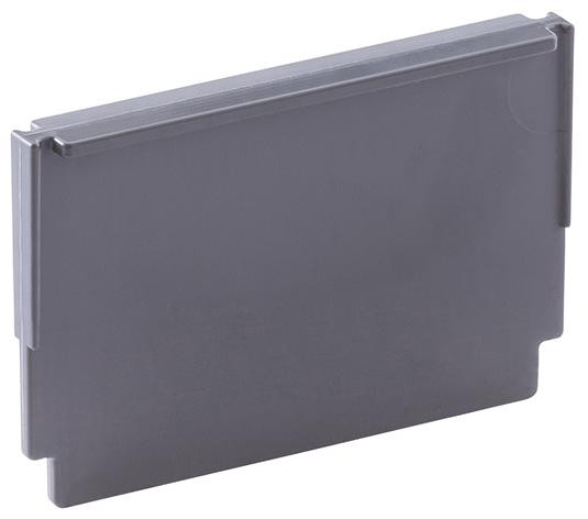 Viso System Leerbox Trennelement 2.X.2