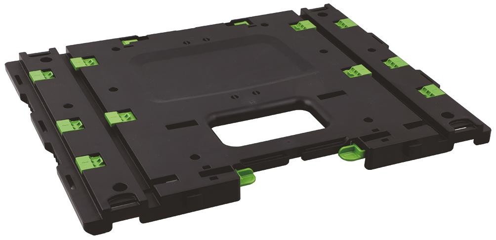 System Adapterplatte 8.4 / 4.8