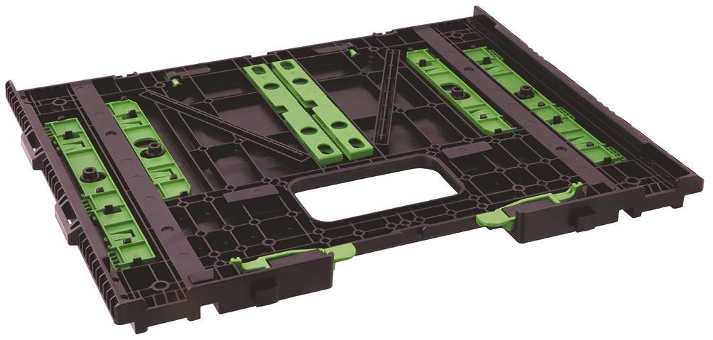 System Adapterplatte 8.4 / 4.8
