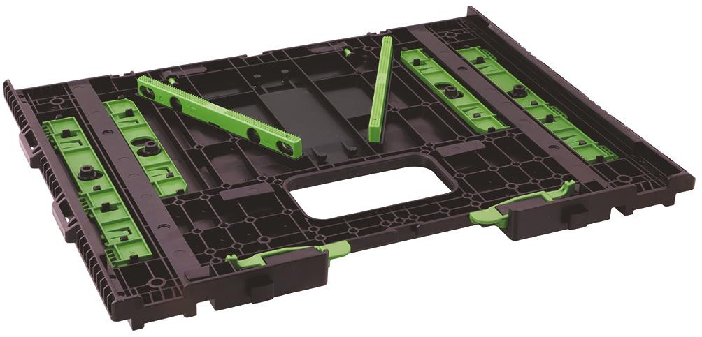 System Adapterplatte 8.4 / 4.8