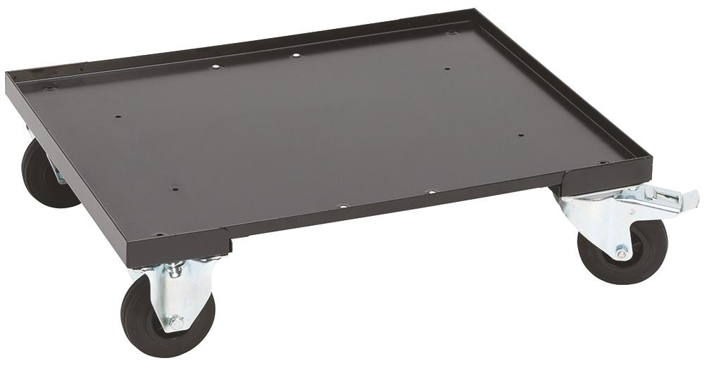 Fahrwagen für Viso System Stapelschränke