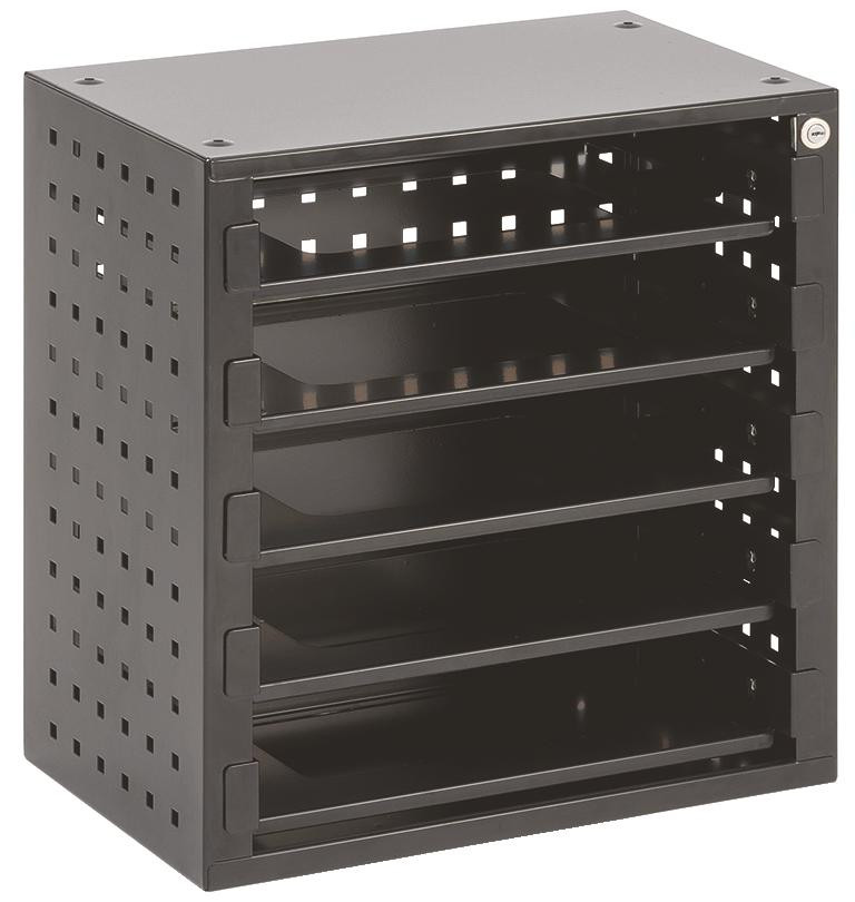 VISO SYSTEMSTAPELSCHRANK 4.4.1 5-FACH