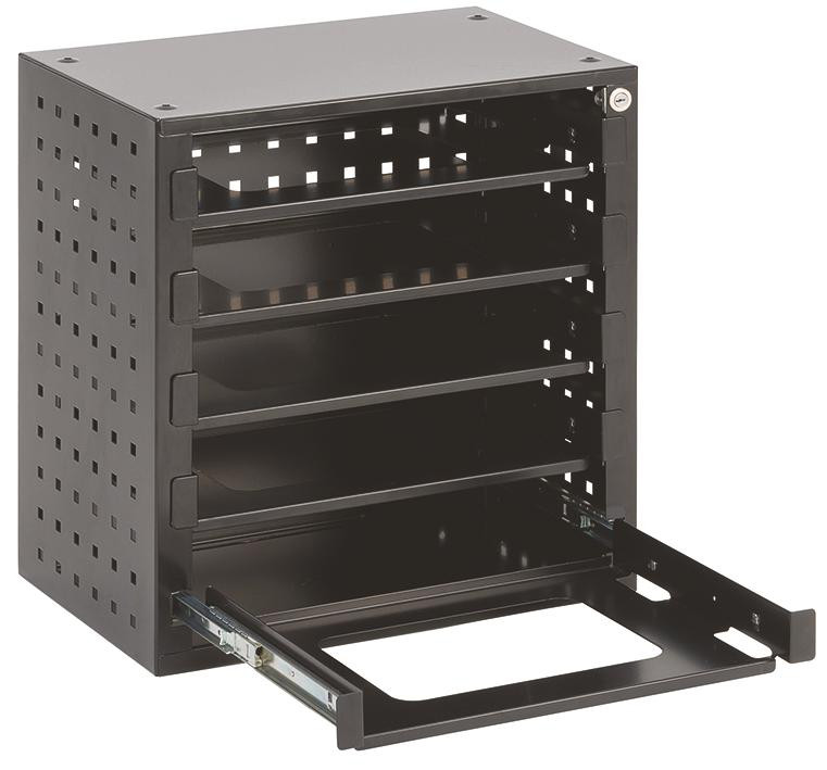 VISO SYSTEMSTAPELSCHRANK 4.4.1 5-FACH