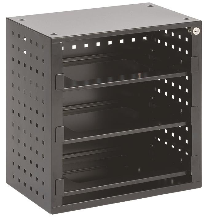 VISO SYSTEMSTAPELSCHRANK 4.4.2 3-FACH