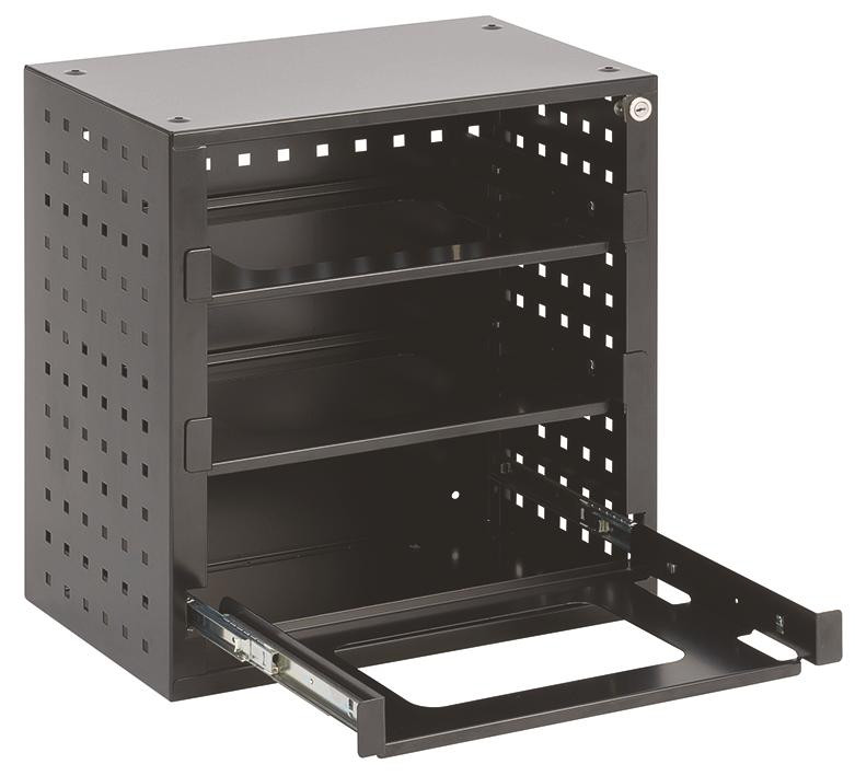 VISO SYSTEMSTAPELSCHRANK 4.4.2 3-FACH