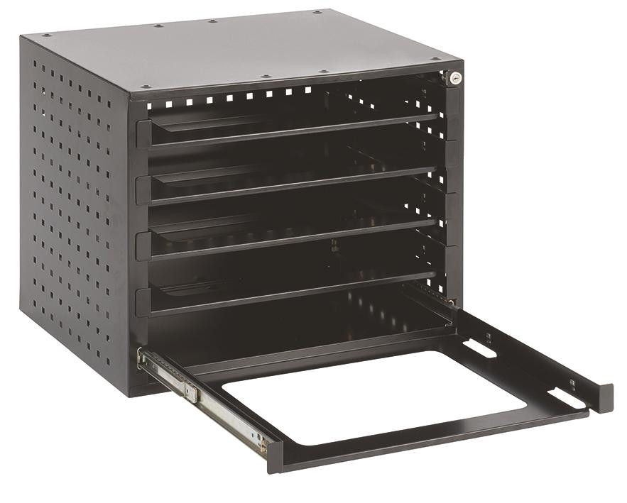VISO SYSTEMSTAPELSCHRANK 8.4.1 5-FACH