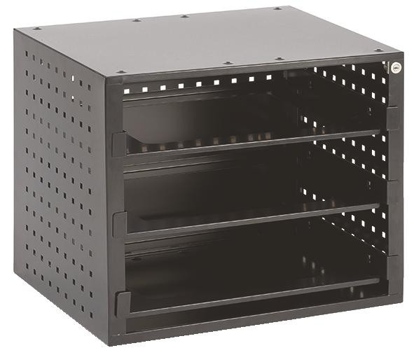 VISO SYSTEMSTAPELSCHRANK 8.4.2 3-FACH