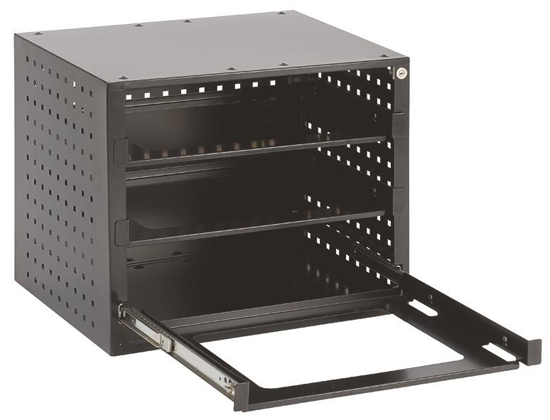 VISO SYSTEMSTAPELSCHRANK 8.4.2 3-FACH