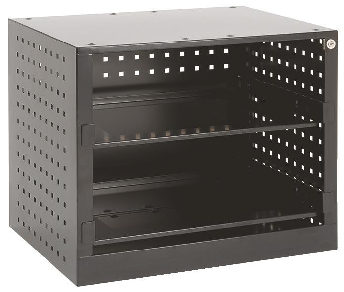 VISO SYSTEMSTAPELSCHRANK 8.4.3 2-FACH