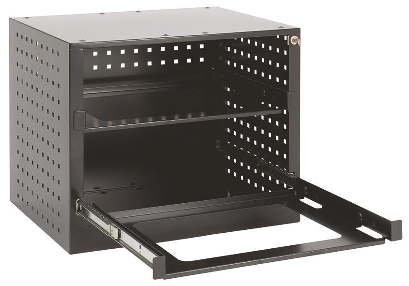 VISO SYSTEMSTAPELSCHRANK 8.4.3 2-FACH