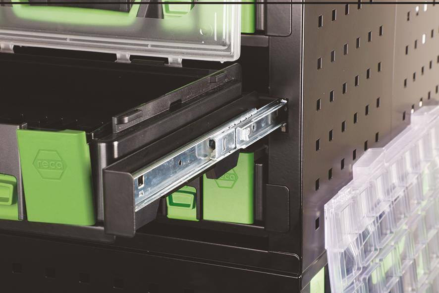 VISO SYSTEMSTAPELSCHRANK 8.4.2 3-FACH