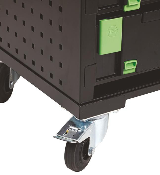 VISO SYSTEMSTAPELSCHRANK 8.4.2 3-FACH